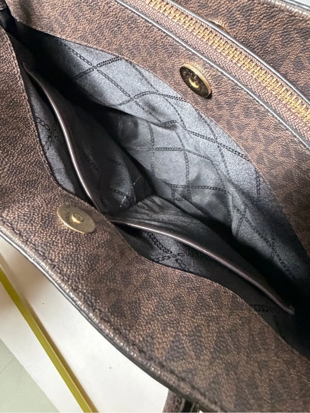 Michael Kors Austin satchel shoulder bag